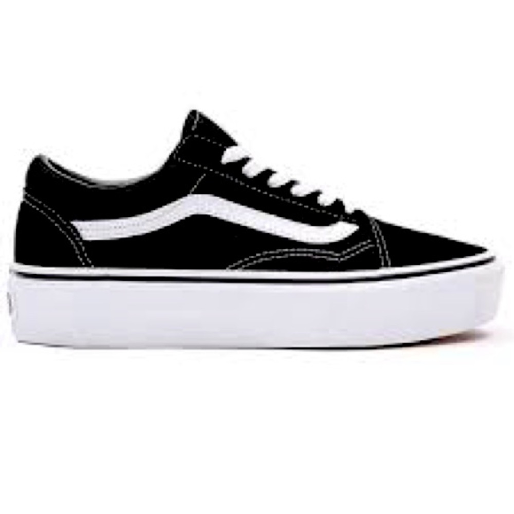 Women's Platform Vans